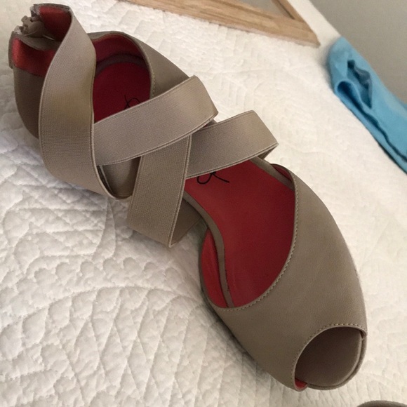 Platform Wedges - Picture 3 of 6